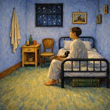 Ren - Vincent's Tale (The Bedroom)