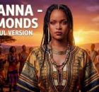 Rihanna - Diamonds (Afro Soul Cover) (Tiktok version)