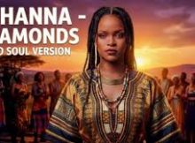 Rihanna - Diamonds (Afro Soul Cover) (Tiktok version)