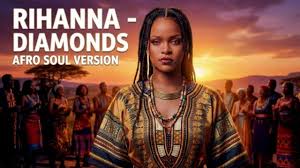 Rihanna - Diamonds (Afro Soul Cover) (Tiktok version)