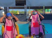 Rude Kid Venda & Metro CMG - Sya'Waver Freestyle Cover (One take video) Scotts Maphuma