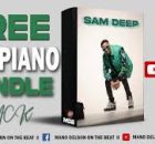 SAM DEEP “Who I Am” Amapiano Sample Pack – 2026 AMAPIANO SAMPLE PACKS