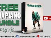 SAM DEEP “Who I Am” Amapiano Sample Pack – 2026 AMAPIANO SAMPLE PACKS