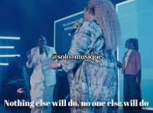 SINACH - ENOUGH FOR ME ft Sunmisola Agbebi