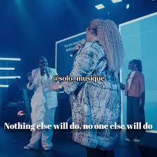 SINACH - ENOUGH FOR ME ft Sunmisola Agbebi