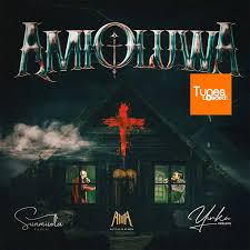 SUNMISOLA AGBEBI - Amioluwa