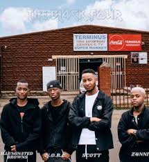 Scott – Dah Dah Dah ft Z4nni, N.O.R.C & Illuminated Browns