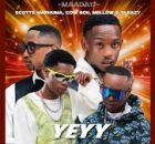 Scotts Maphuma & Bob Mabena ft Cowboii, Mdeshkayro, Mellow & Sleazy - Yeyyy