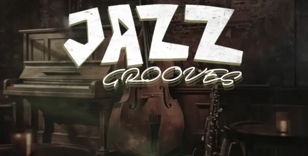 Mash Keys - Jazz Grooves Ft. Amapiano Groove Records