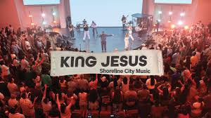 Shoreline City Music - King Jesus (Ryan Ofei)