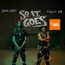 Simi ft Black Sherif - SO IT GOES gospel version
