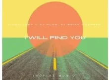 Simmy Deep & DJ Hloni – I Will Find You (feat. Brian Moshesh)