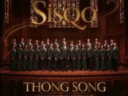 Sisqo - Thong Song (1950's Motown Choir Cover)