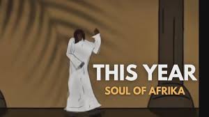 Soul of Afrika - This Year