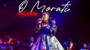 Spirit Of Praise - O Morati 11 ft Katleho Seobi
