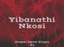 Stheraman - Yibanathi Nkosi (Gospel Gqom) Song