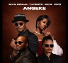 Sun-EL Musician x Thatohatsi x Jnr SA x Kenza - Angeke