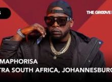 THE GROOVE ROOM DJ MAPHORISA LIVE SET AT ULTRA SOUTH AFRICA, JOHANNESBURG 2026