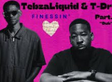 Tebzaliquid & T-Drum - Finessin'