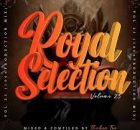 Thabza Tee – Royal Selection Vol. 23 (100% Production Mix)