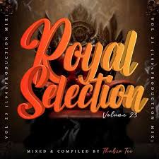 Thabza Tee – Royal Selection Vol. 23 (100% Production Mix)