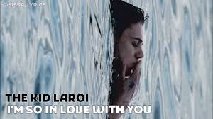 The Kid LAROI - I'M SO IN LOVE WITH YOU
