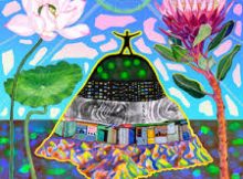 ALBUM: The Shanghai Restoration Project & Tebza Majaivane – Finding Bakoena in a SoJo Cloud (Cover Artwork + Tracklist)