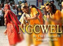 The Unveiled ft Canaan Nyathi - Ngcwele (Hameni)