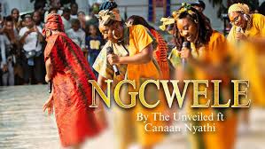 The Unveiled ft Canaan Nyathi - Ngcwele (Hameni)