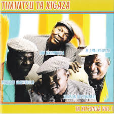 Timintsu Ta Xigaza  - Hlamusela Song