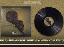 Tk Small – Uyangfuna Yini (Prukukukuku) ft Senzo02, Royal MusiQ & Pcee