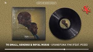 Tk Small – Uyangfuna Yini (Prukukukuku) ft Senzo02, Royal MusiQ & Pcee
