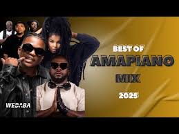 Top 10 Amapiano Dj Mix 2025 & 2026 Mixtape Fakaza
