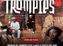 Trompies – Bhemisa feat. Scotts Maphuma, Bhudescar, uGeneral Official, Kabza De Small & Toss