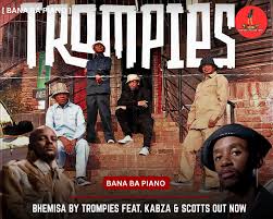 Trompies – Bhemisa feat. Scotts Maphuma, Bhudescar, uGeneral Official, Kabza De Small & Toss