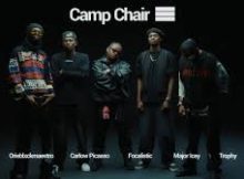 Trophy, Focalistic, Orieblxckmaestro, Carlow Picasso, MajorIcey - Camp, Chair