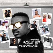 ALBUM: VA – Candid Beings Class Of 25 (Compiled By Mood Dusty)