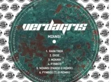 Verdagris – Rain Trek