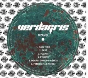 Verdagris – Rain Trek