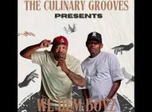 We Dem Boyz Mixtape - Asinalanga Lonke Vol.02 Mix