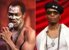 Wizkid x Fela kuti x Amapiano Type Beat - Felapiano