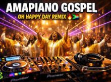 ZWOTHE KEYS - CHURCH GROOVES: Oh Happy Day (Amapiano Remix) ft. Gospel Choir