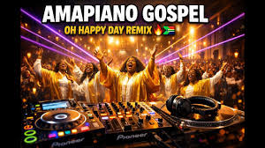 ZWOTHE KEYS - CHURCH GROOVES: Oh Happy Day (Amapiano Remix) ft. Gospel Choir