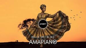 Afrofy - Walk with me (Original Mix)
