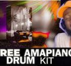 Amapiano Dj - amapiano drum kit