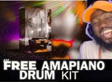 Amapiano Dj - amapiano drum kit