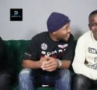 Amasap - ALI MGUBE CD PROMO PART: 1