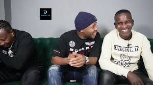 Amasap - ALI MGUBE CD PROMO PART: 1