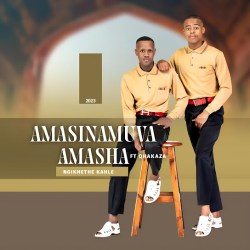 Amasinamuva amasha – Ngikhethe Kahle Ft. Qhakaza