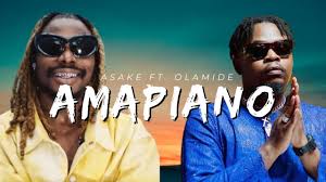 Asake ft Olamide - Amapiano